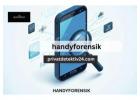 So funktioniert Mobile Forensik und Handy-Forensik