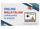 Online Malayalam Classes in India: Tailored for Kids Ready to Learn and Speak Malayalam