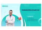 Our Endodontists Email List – Gain Access to Experts in Root Canal Therapy!