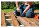 Deck Contractors Heber Overgaard