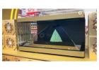 Pyramid Hologram Pioneers Shimmering Visual Ventures in GCC