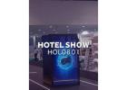 Holobox Pioneers Shimmering Visual Ventures in GCC