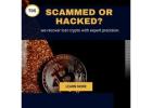 The Digital Solution Can Help You Recover Hacked Cryptocurrency