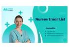Reach 1.32M+ Nursing Directors with Our Verified Email List!
