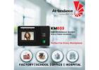 Smart Attendance Punching Machine for Accurate Time Tracking