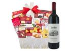 Send Wine Gift Basket Online in USA