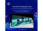 Lazulite’s Interactive Screens Power Seamless Visual Ventures in GCC