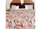 Select Cozy Cotton Quilts for Your Home