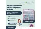MTP Kit Pregnancy - Buy Mifepristone and Misoprostol Online