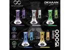 Dkhaan Infinity Hookah Nest – Premium Vape Hookah USA