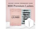 Premium Quality 5D Lashes Available Now