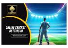 Cricket Betting ID Mega Bonuses & Daily Rewards