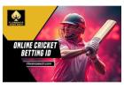 Online Betting ID for Cricket – Live Play, Fast Earnings