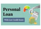 Personal Loan for Salaried with Low CIBIL Score