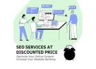 SEO Services at Discounted Price