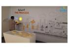 Lazulite’s Dynamic Wall Visuals Fuel UAE