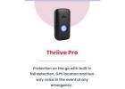 Alert bracelets for elderly US – Order wearable Thriive protection today