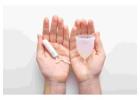 Easy and Safe Removing Menstrual Cup with Shecup