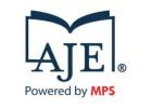 Scientific Manuscript Editing Services by AJE