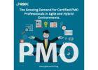 The Growing Demand for Certified PMO Professionals in Agile and Hybrid Environments.