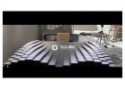 Lazulite’s LED Tables Transform UAE Events