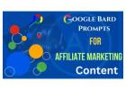 3000+ Google Bard AI Prompts for Affiliate Marketing Downloads