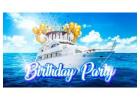 Yacht Birthday Party in Dubai – Celebrate in Pure Luxury