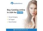 Cytolog Misoprostol tablets USA $200 trusted source