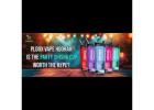 Ploox Vape Hookah: Is the Party Shisha Cup Worth the Hype?
