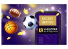 Cricket Betting on Kheloyar: Pro Tips & Strategies