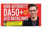 High DA SEO Backlinks: 100% White Hat Strategy to Boost Your Google Ranking