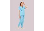 Buy Custom Medical Scrubs Online | Lintex