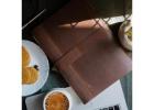 Personalized Leather Journals for Sale Online