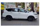 Innova Crysta Hire in Jaipur – Ride in Comfort & Style