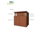 Solar-Powered Garbage Compactor for Efficient Waste Management