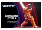 Online Cricket ID- India's Most Trusted Online Betting ID