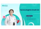 Get premium access to 45K+ gynecologist email addresses with the help of MedicProspects