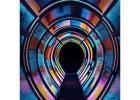 Lazulite’s LED Tunnel Displays Fuel UAE Events