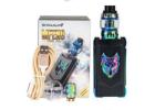 SnowWolf MFENG 200W Limited Edition Starter Kit – Power Meets Style