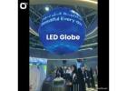 Lazulite’s Immersive LED Globes Boost UAE Events