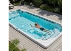 Endless Swimming Exercise Pools for Every Home | Compact & Fun