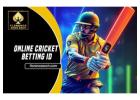 Cricket Betting ID reloaded – with big Rewards and Perks