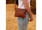Handcrafted Leather Bags Australia – Built to Last, Designed to Impress