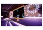 Dubai’s Dazzling LED Cube by Lazulite