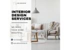 Interior Design Services for Modern Urban Homes