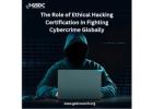 The Role of Ethical Hacking Certification in Fighting Cybercrime Globally