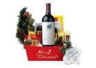 Share Holiday Cheer with Christmas Wine Gift Set in Washington DC