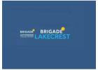 Check Latest Brigade Lakecrest Price