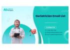 Connect with Leading Geriatricians to Promote Your Solutions Related to Senior Care
