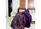 Australian Online Store for Stunning Kantha Quilts